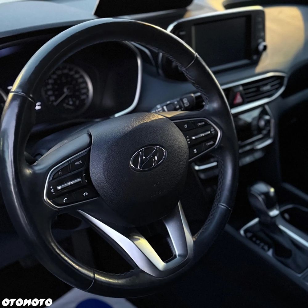 Hyundai Santa Fe - 8