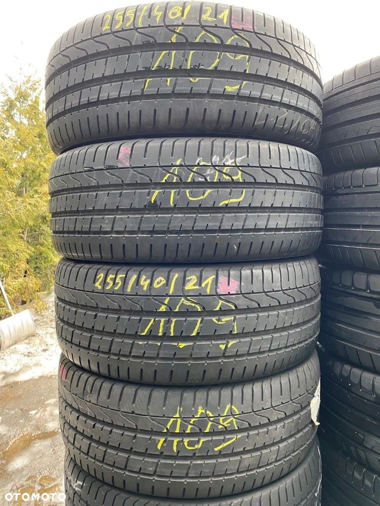 255/40/21 Pirelli P Zero_6,8mm_4szt_(109) - 2