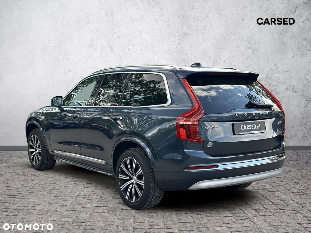Volvo XC 90 B5 D AWD Inscription 7os - 4