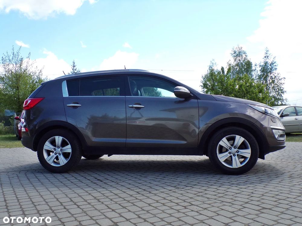 Kia Sportage 1.7 CRDI 2WD Vision - 8