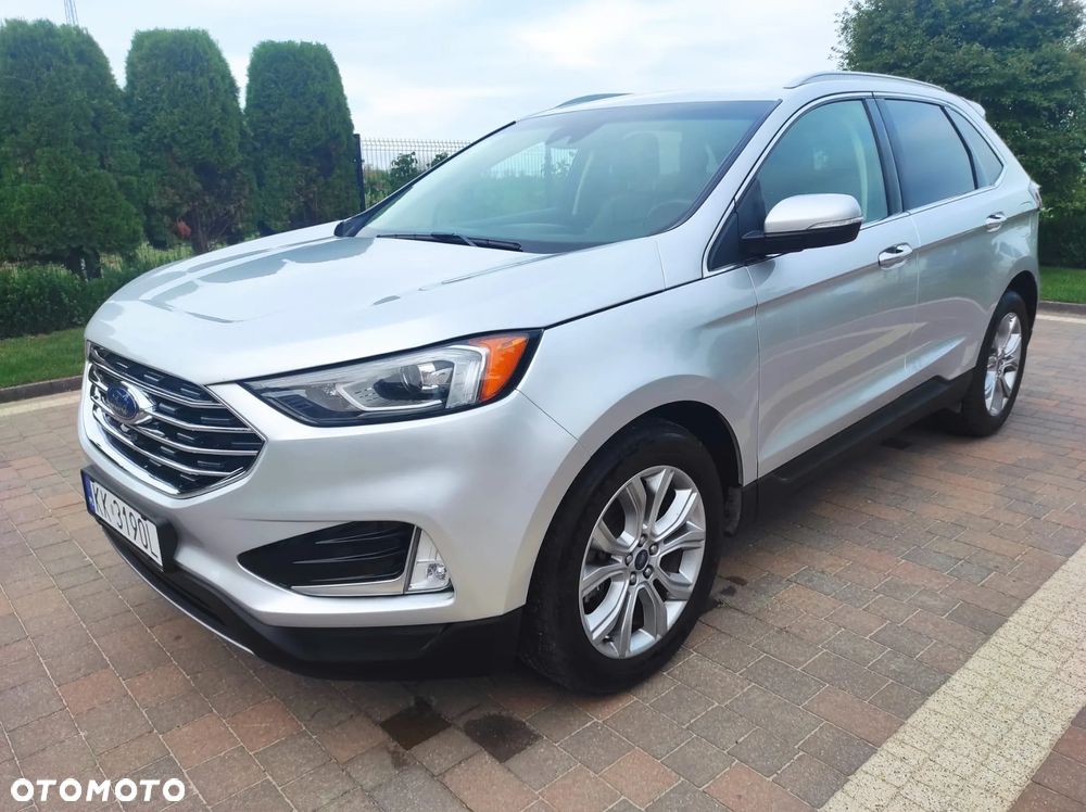 Ford Edge - 1