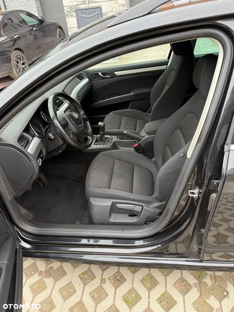 Skoda Superb 1.4 TSI Family - 28