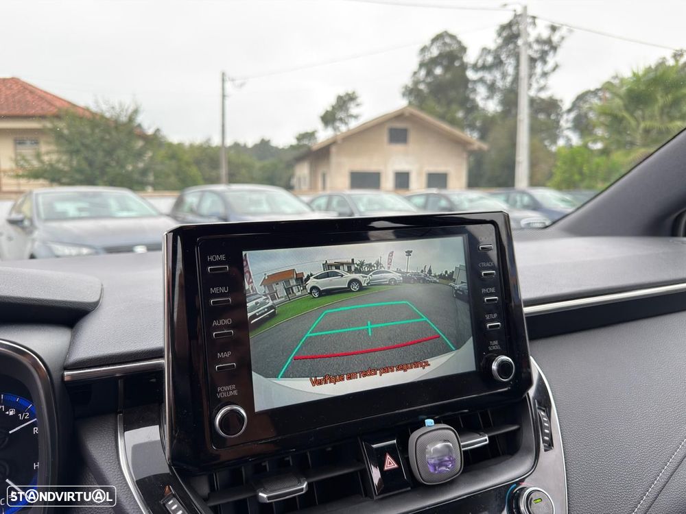 Toyota Corolla 1.8 Hybrid Comfort - 30