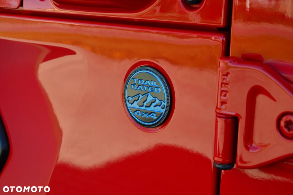 Jeep Wrangler Unlimited 2.0 Turbo PHEV 4xe Rubicon - 12