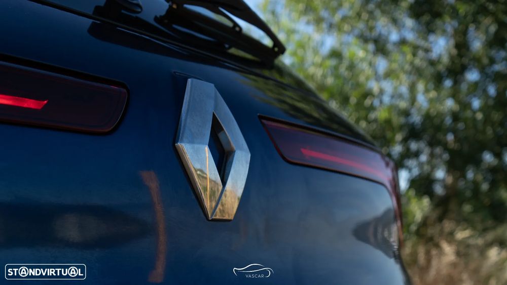 Renault Mégane Sport Tourer 1.5 dCi Limited - 26
