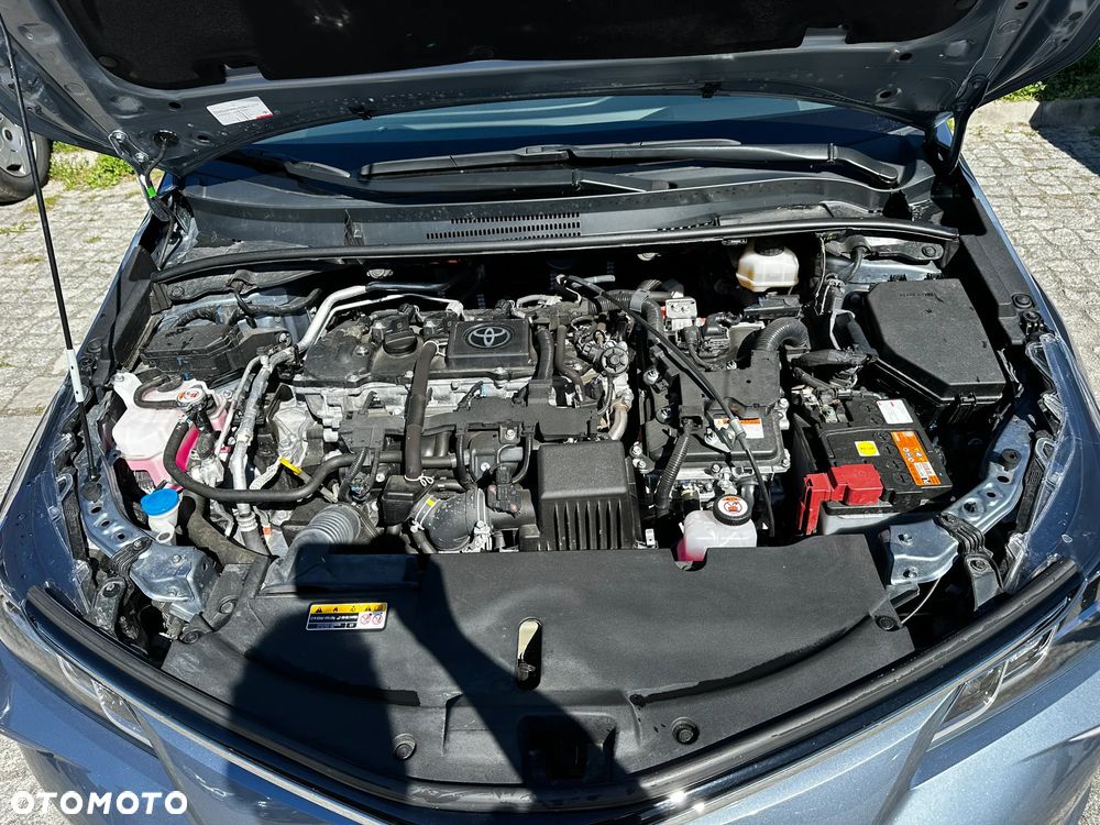 Toyota Corolla 1.8 Hybrid Comfort - 16