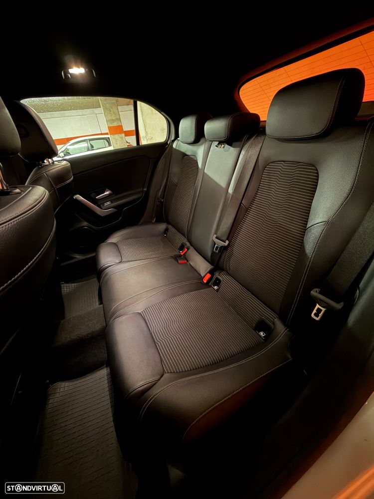 Mercedes-Benz A 180 d 7G-DCT - 19
