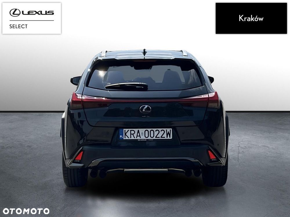 Lexus UX 200 F Sport 2WD - 7