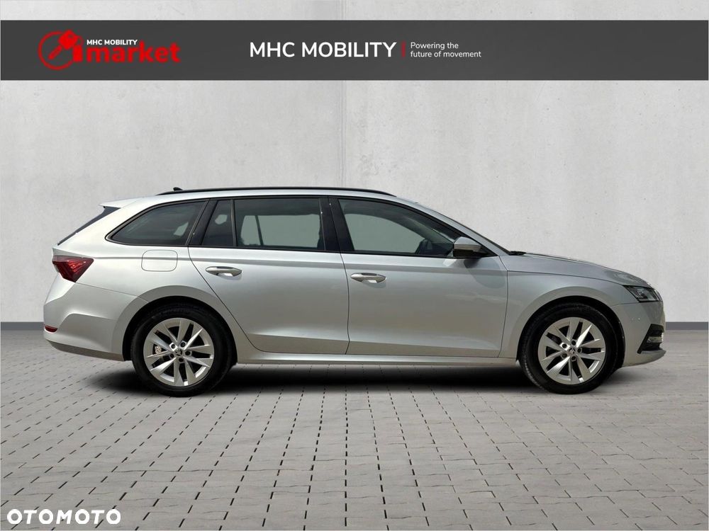 Skoda Octavia 1.5 TSI e-Tec Ambition DSG - 6
