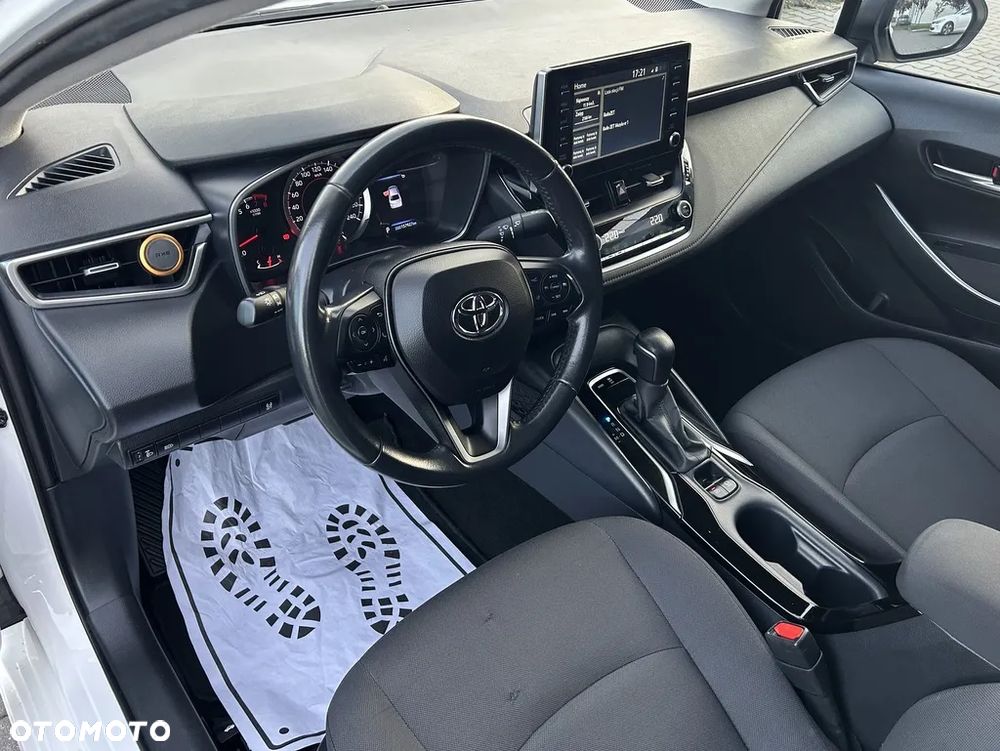 Toyota Corolla 1.5 Comfort MS - 25