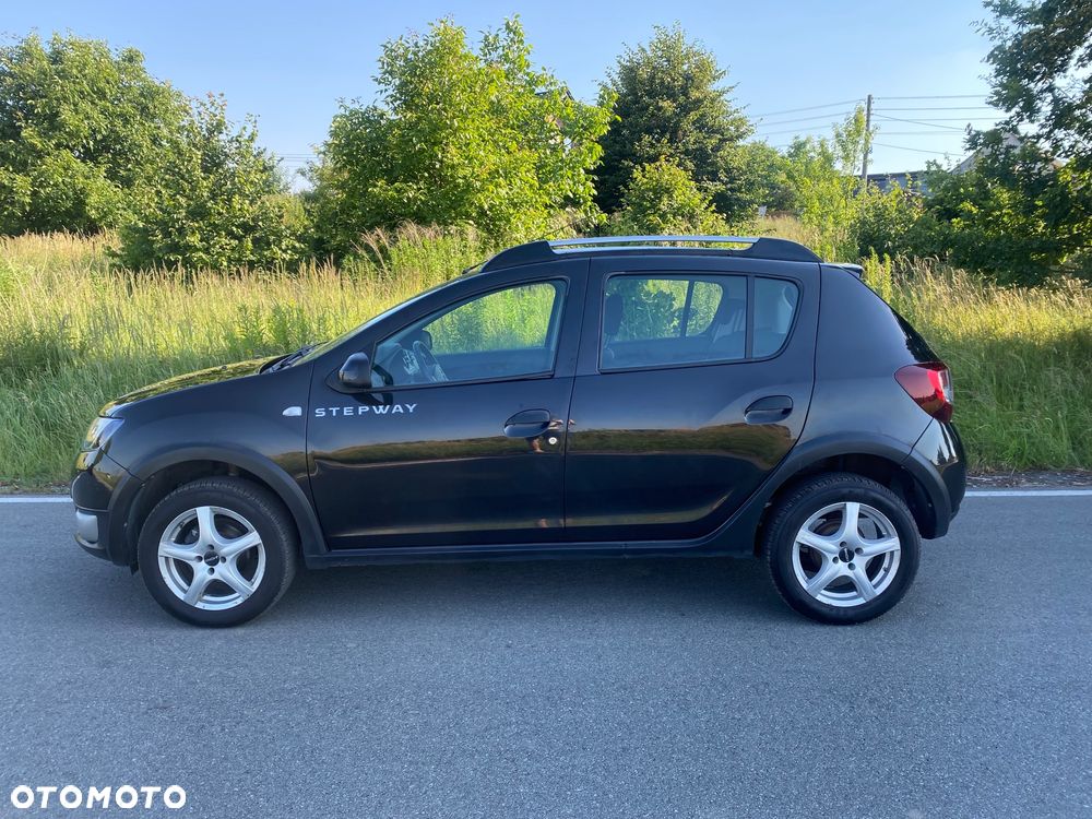 Dacia Sandero Stepway TCe 90 Prestige - 5