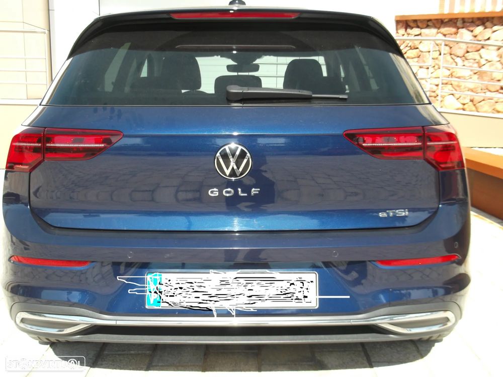 VW Golf 1.5 eTSI OPF DSG Style - 3