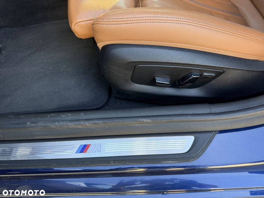 BMW Seria 5 520d xDrive M Sport sport - 18