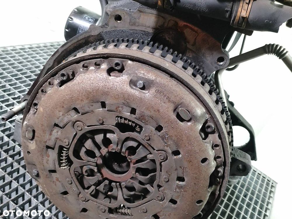 SILNIK RENAULT MEGANE II ( 02-09 ) 1.9 DCI F9QB800 - 4