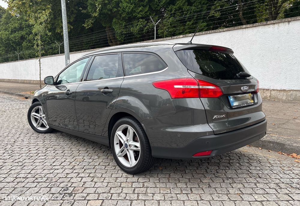 Ford Focus SW 1.5 TDCi Titanium - 3