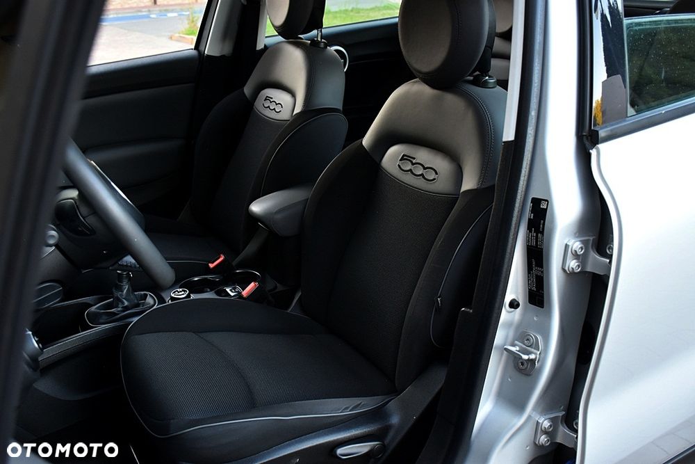 Fiat 500X 1.6 E-Torq 4x2 Lounge - 7