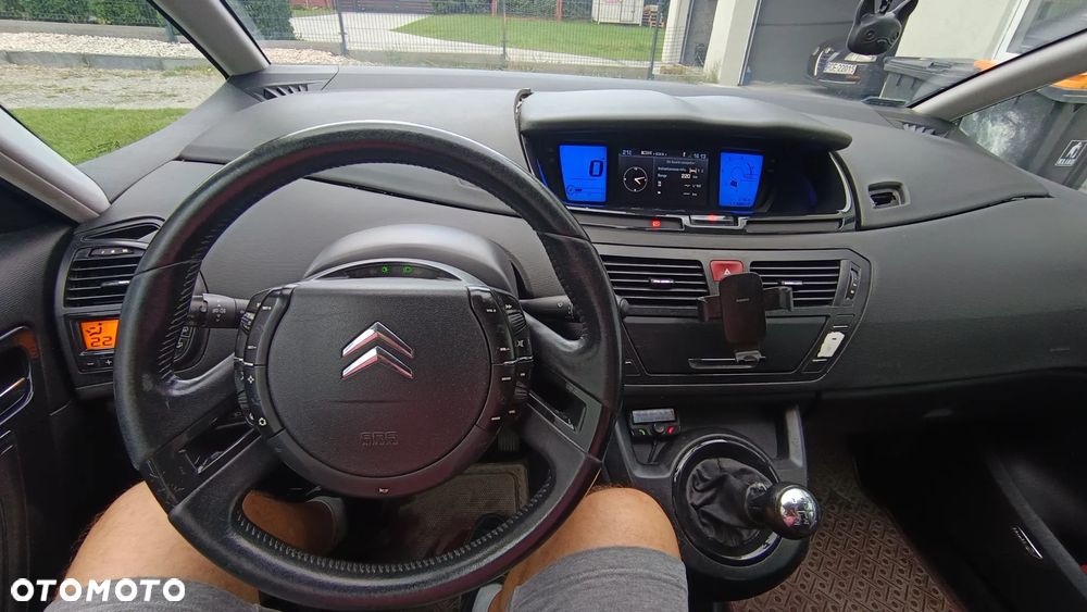 Citroën C4 Picasso 1.6 HDi Equilibre Navi Pack - 17