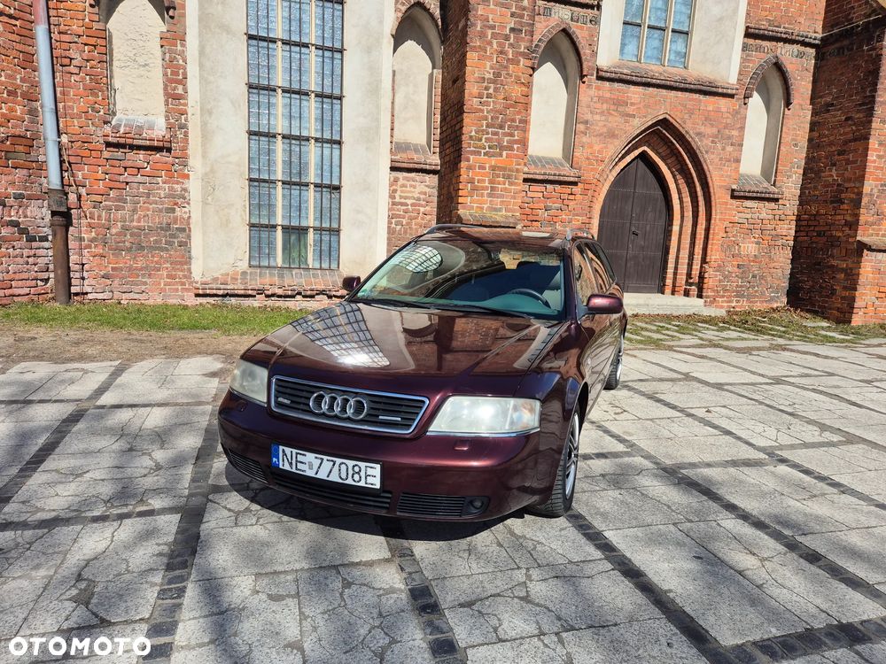 Audi A6 Avant 2.8 30V Quattro - 8