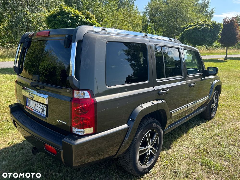 Jeep Commander 3.0 CRD Limited - 4