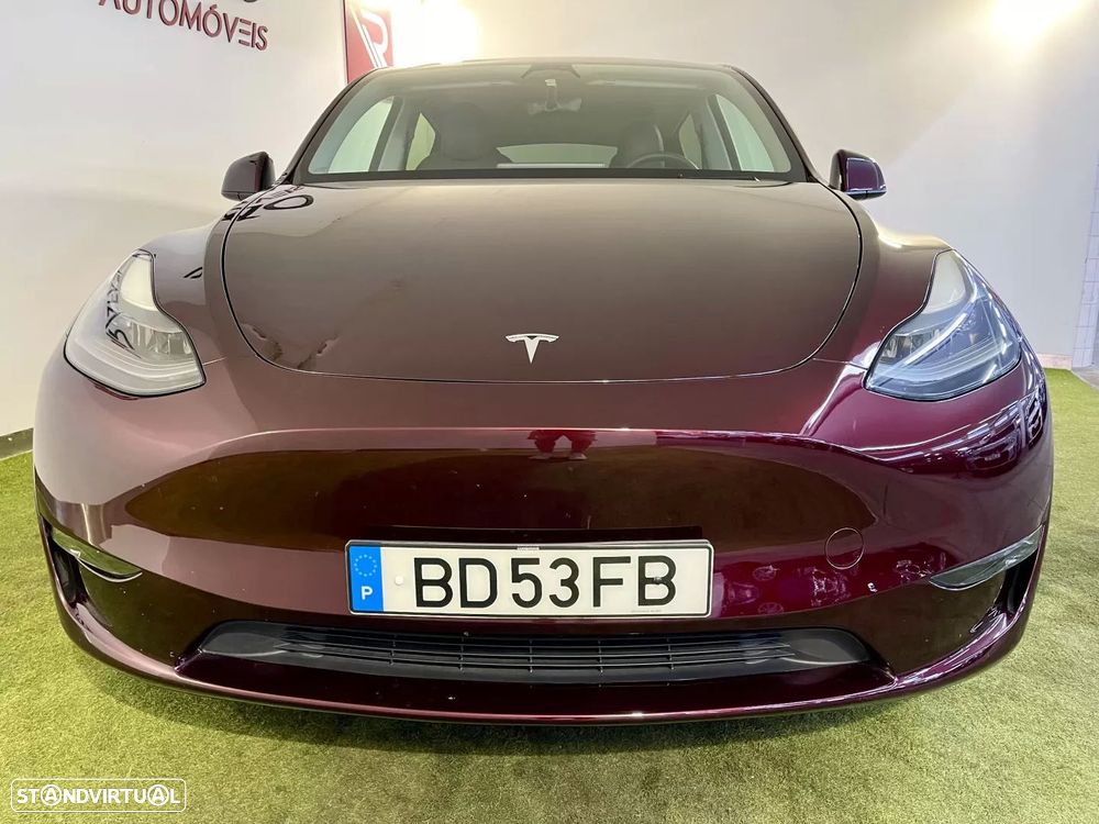 Tesla Model Y Long Range Tração Integral - 4