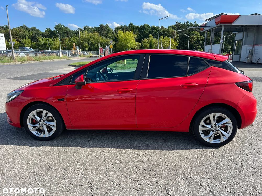 Opel Astra 1.6 CDTI DPF ecoFLEX Start/Stop Exklusiv - 6