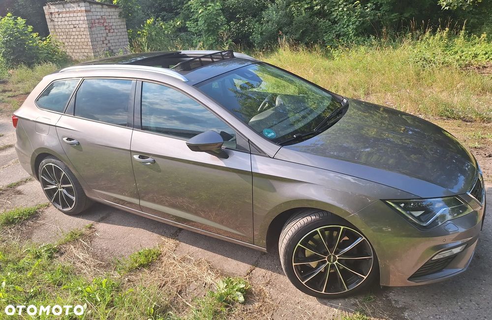 Seat Leon 2.0 TDI FR S&S DSG - 2