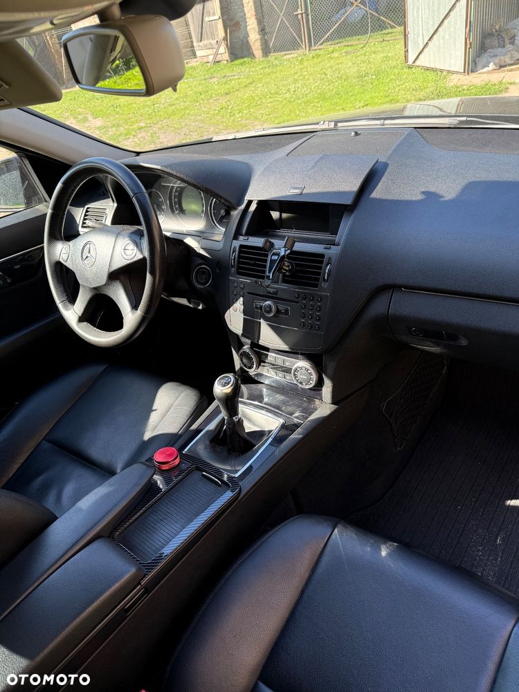 Mercedes-Benz Klasa C 200 CDI Classic - 7