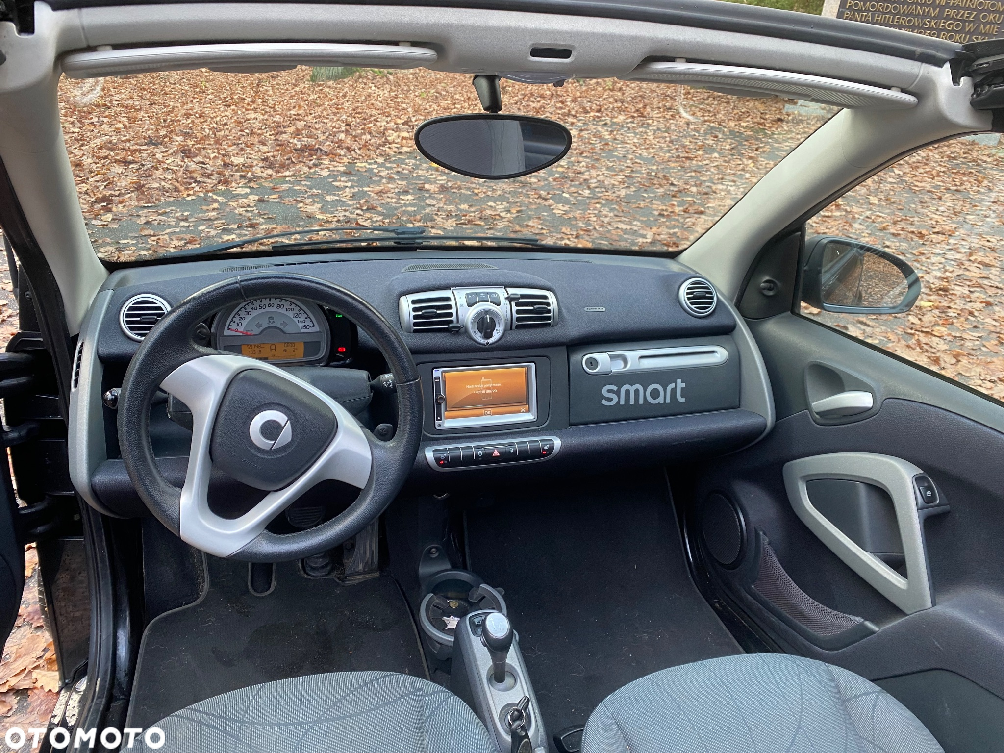 Smart Fortwo cabrio passion twinamic - 7