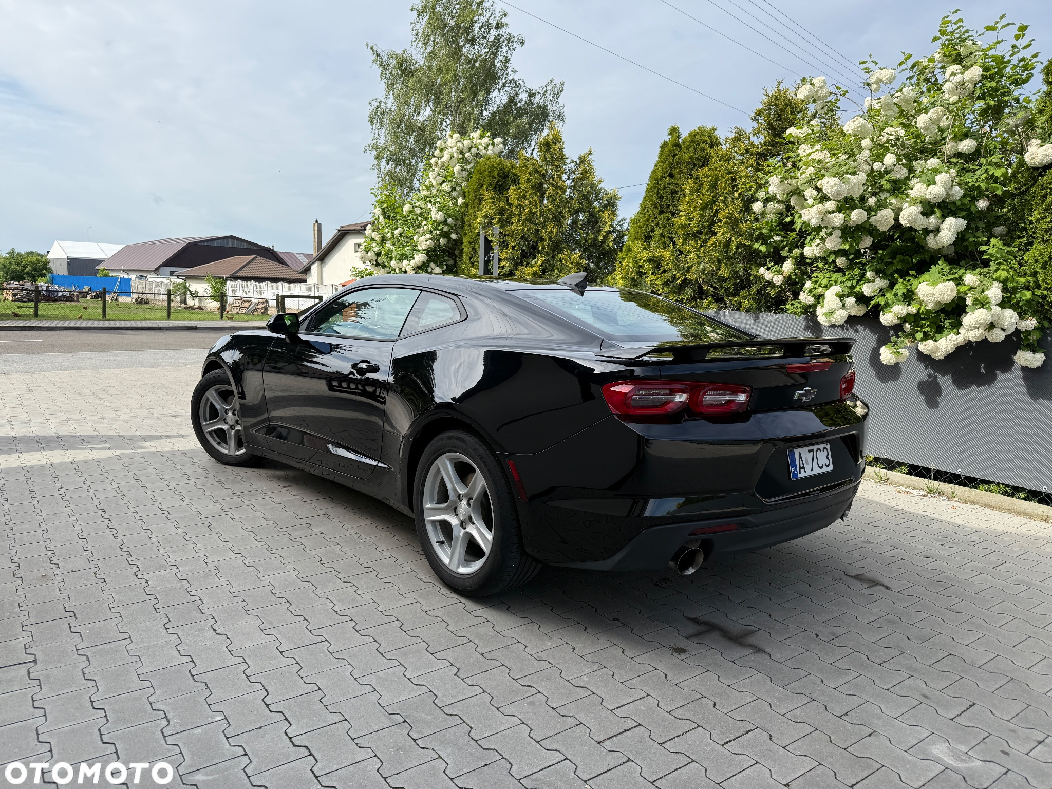 Chevrolet Camaro - 4