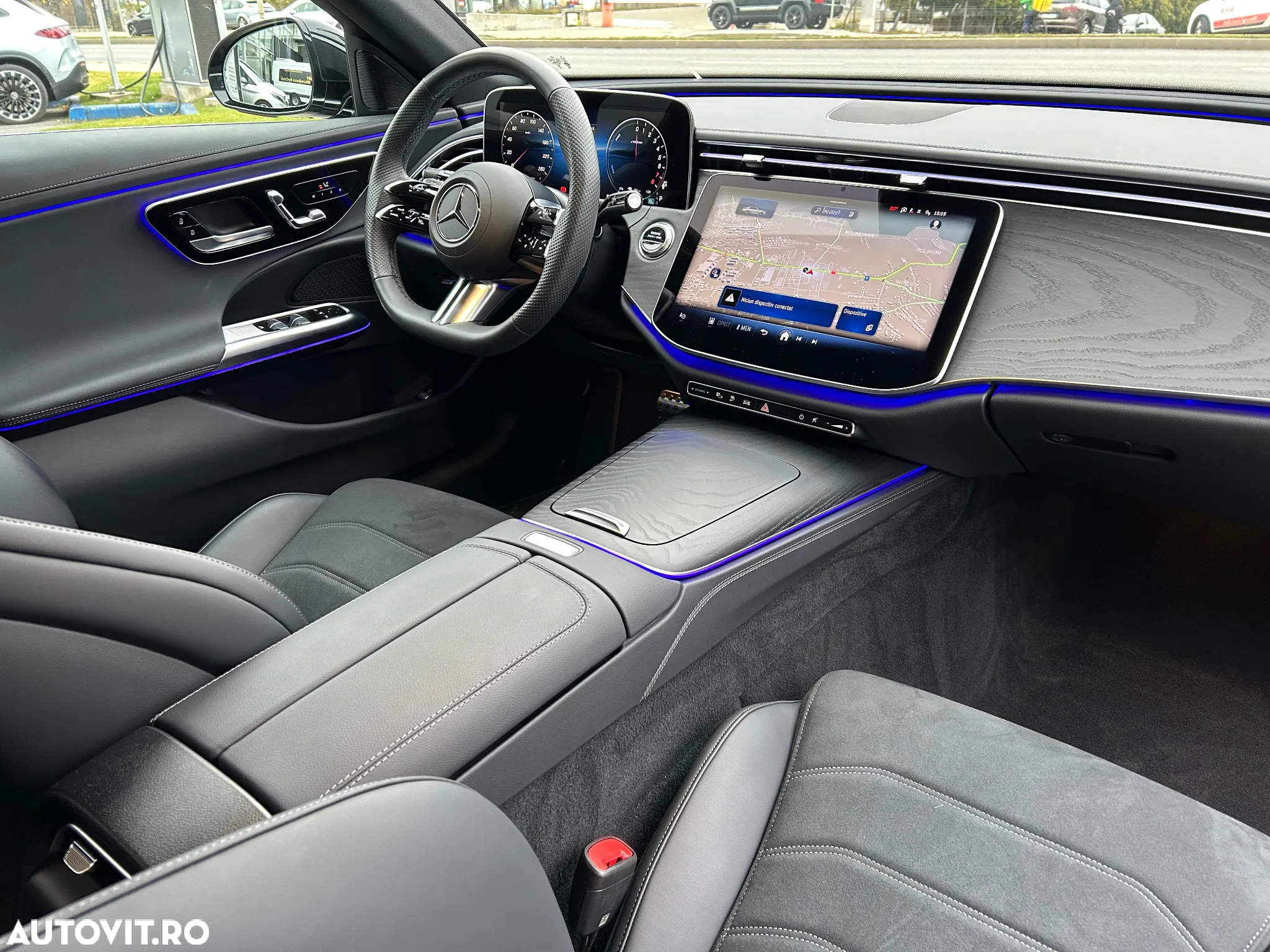 Mercedes-Benz E 300e 4Matic 9G-TRONIC - 20