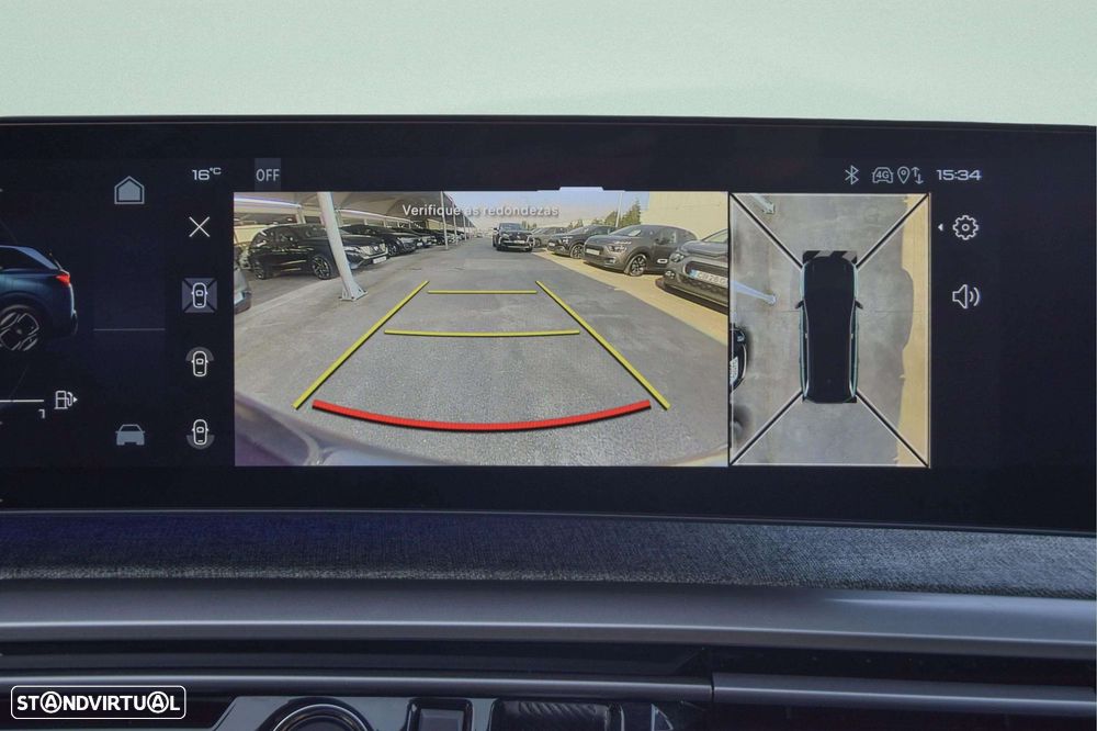 Peugeot 5008 1.2 Hybrid Allure Pack e-DCS6 - 32