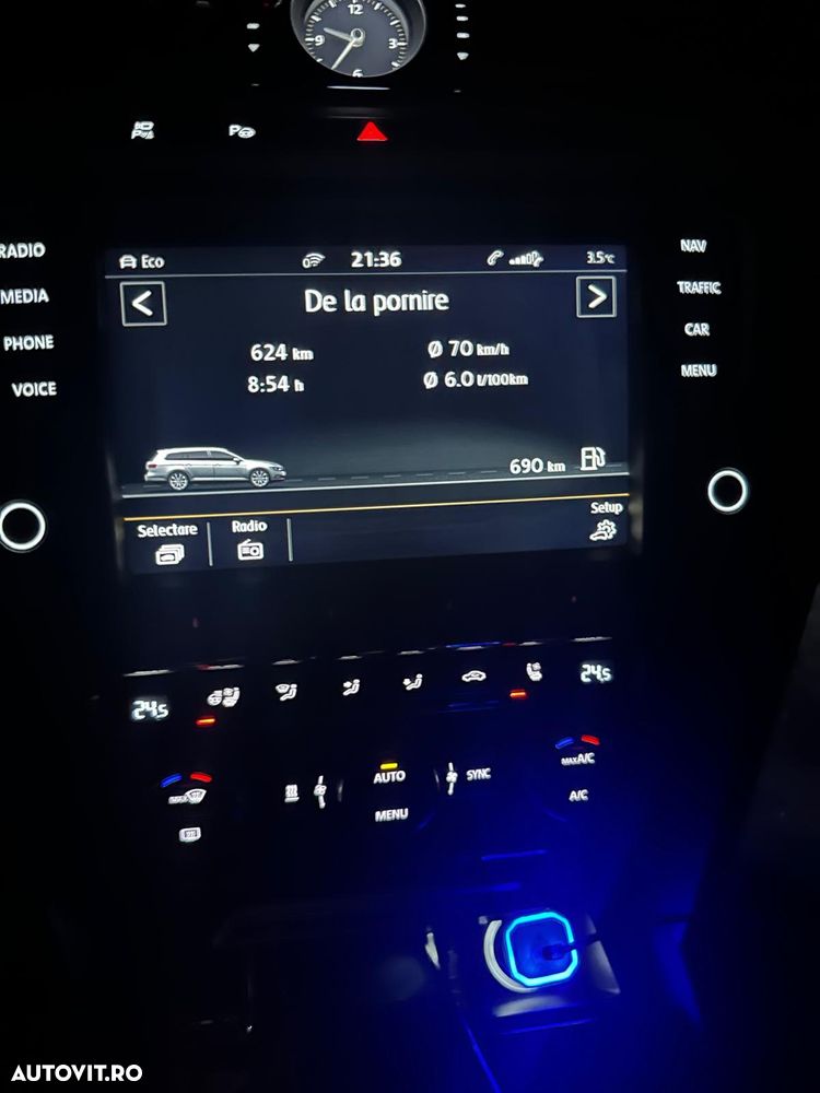 Volkswagen Passat Variant 2.0 TDI DSG Highline - 3