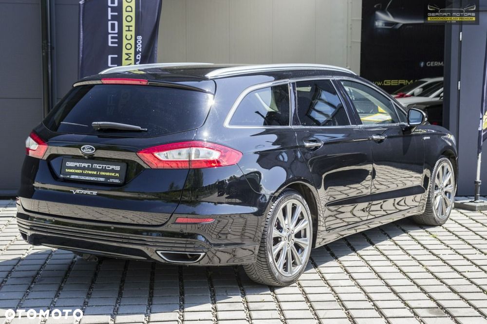 Ford Mondeo Vignale 2.0 TDCi PowerShift - 12