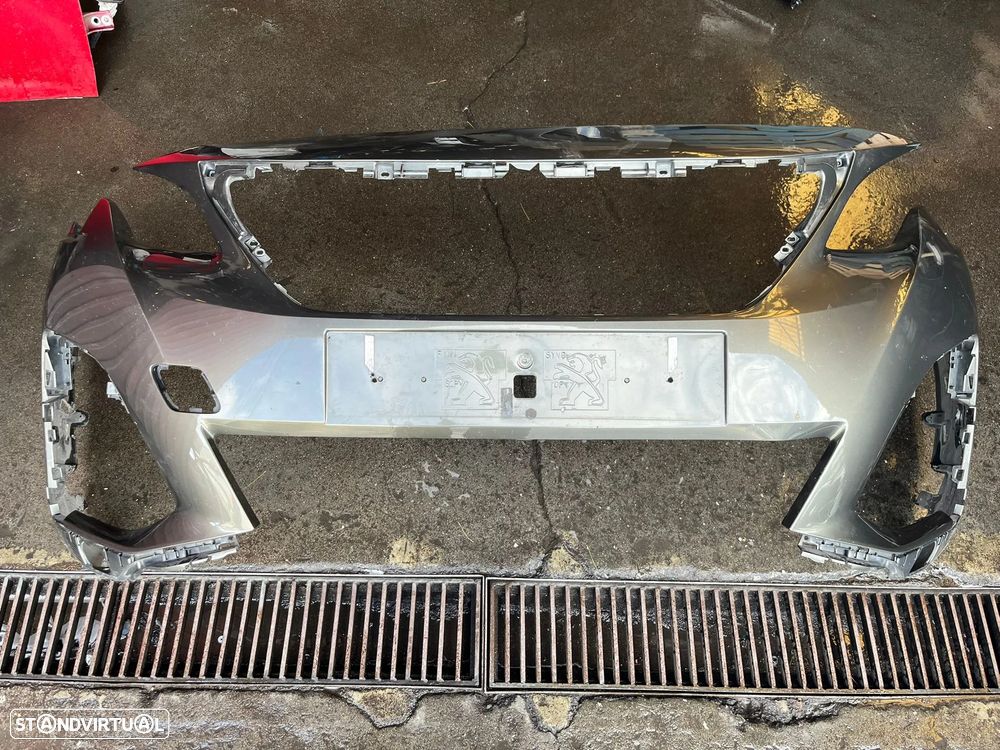 Peugeot 3008 5008 II PARA CHOQUES FRENTE - PC649 - 1