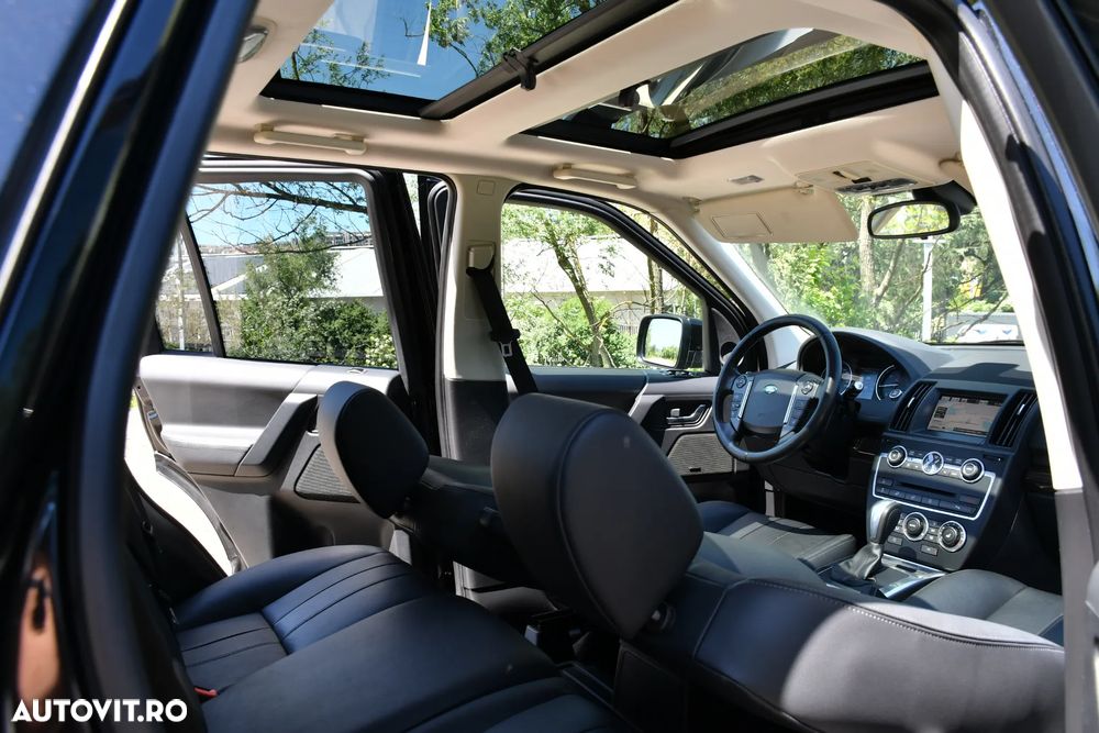 Land Rover Freelander 2.2 SD4 HSE - 6
