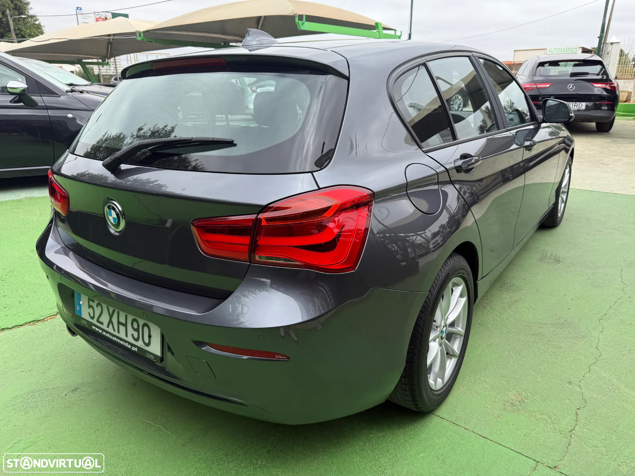 BMW 116 d Line Sport Auto - 11