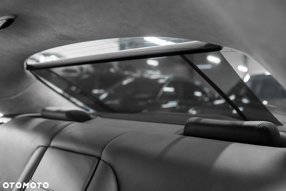 Mercedes-Benz CL 500 7G-TRONIC - 29