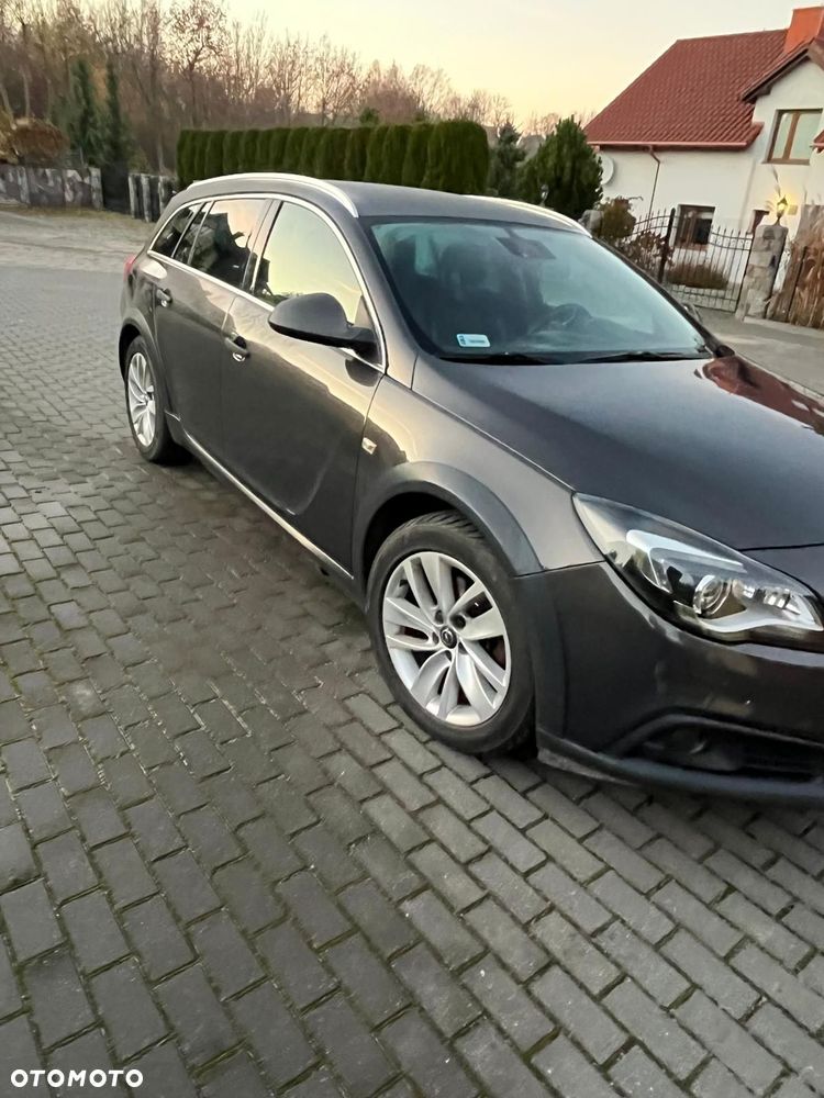 Opel Insignia 2.0 Bi Turbo CDTI 4x4 - 6