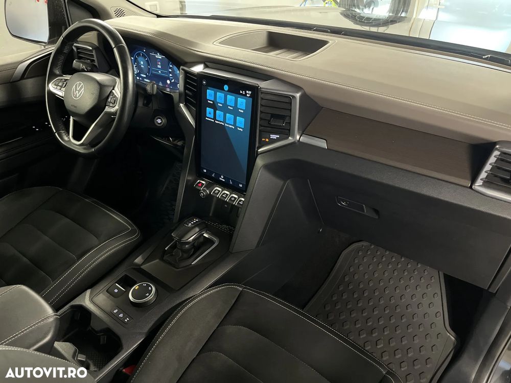 Volkswagen Amarok 3.0 TDI 241 CP 4M 10AT Aventura - 25