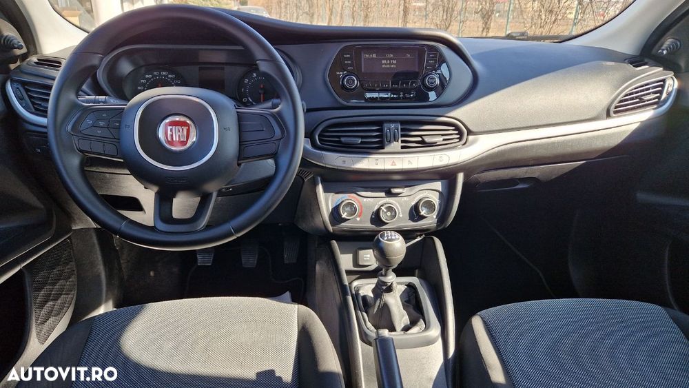 Fiat Tipo 1.4 Pop - 14