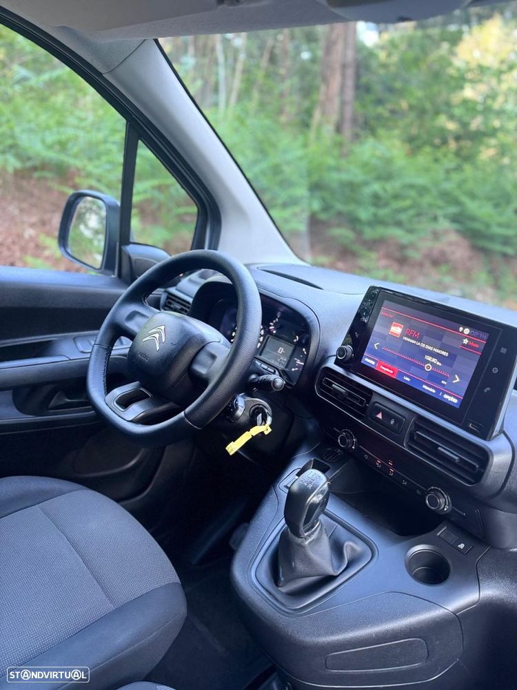 Citroën Berlingo 1.6 BlueHDi L1 3L - 6
