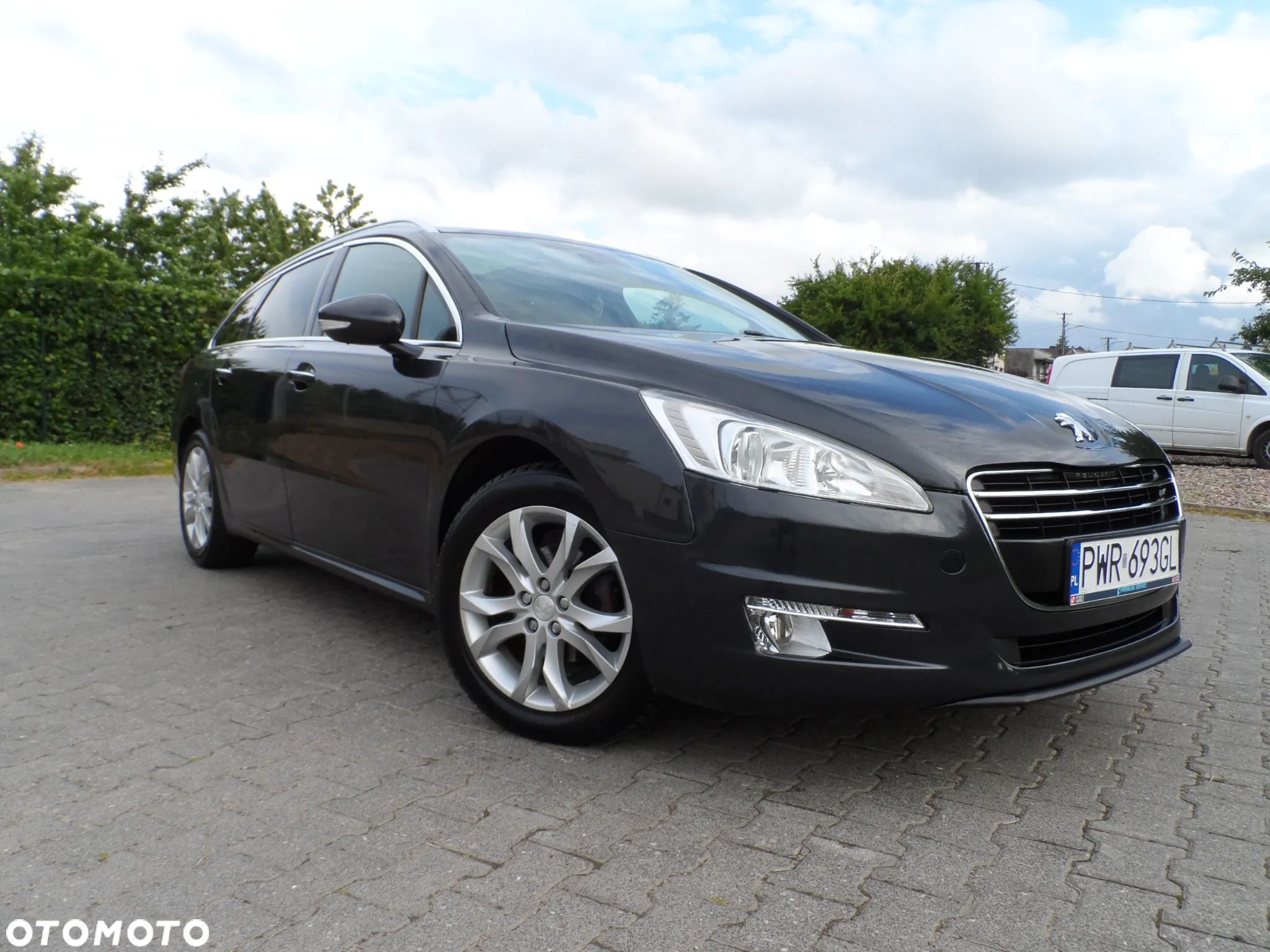 Peugeot 508 SW e-HDi FAP 110 EGS6 Active - 1