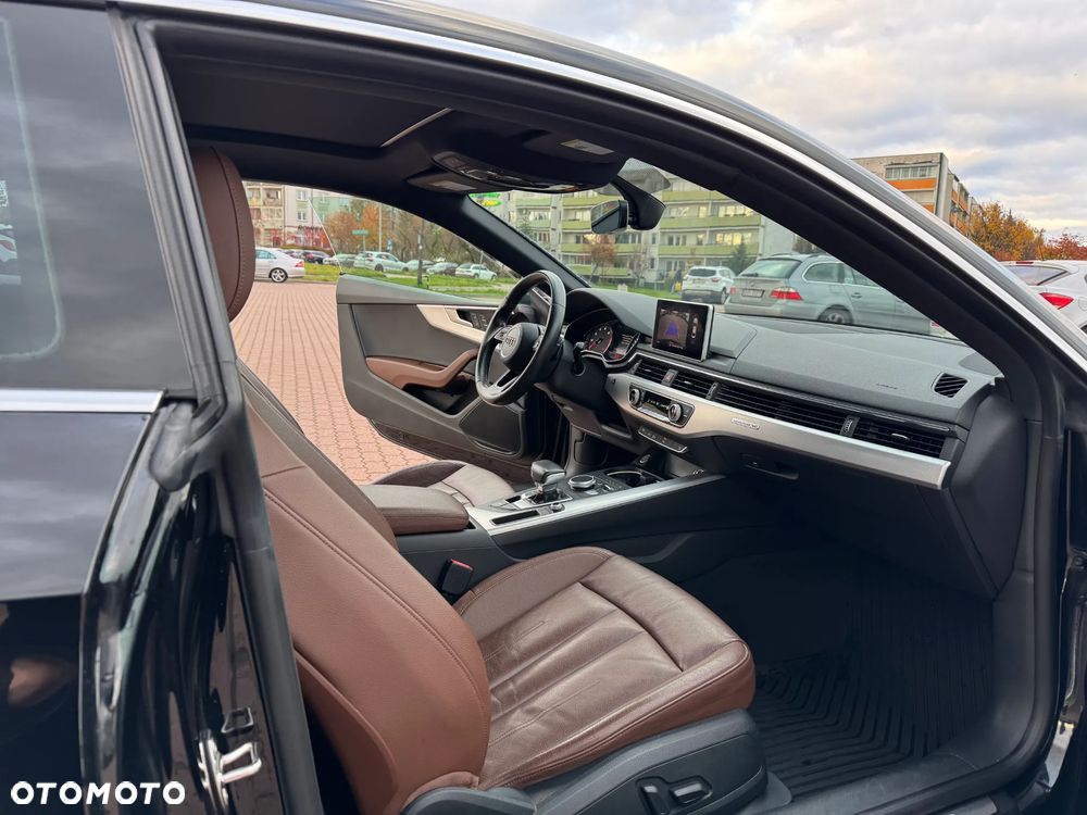 Audi A5 Coupé 2.0 TFSI quattro S tronic - 11