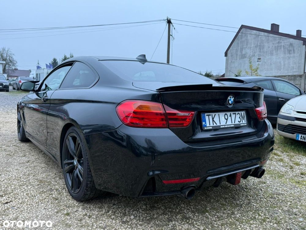 BMW Seria 4 435i M Sport - 7