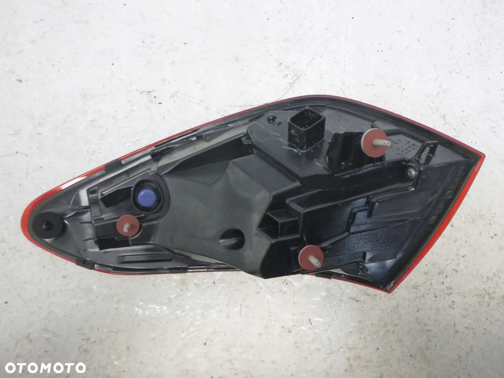 MERCEDES C KLASA W206 KOMBI 21- LAMPA TYŁ TYLNA LEWA LED ORYGINAŁ - 8