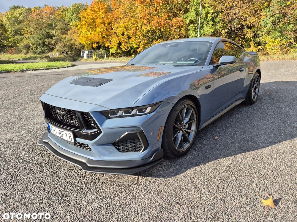 Ford Mustang Fastback 5.0 Ti-VCT V8 MACH1 - 2