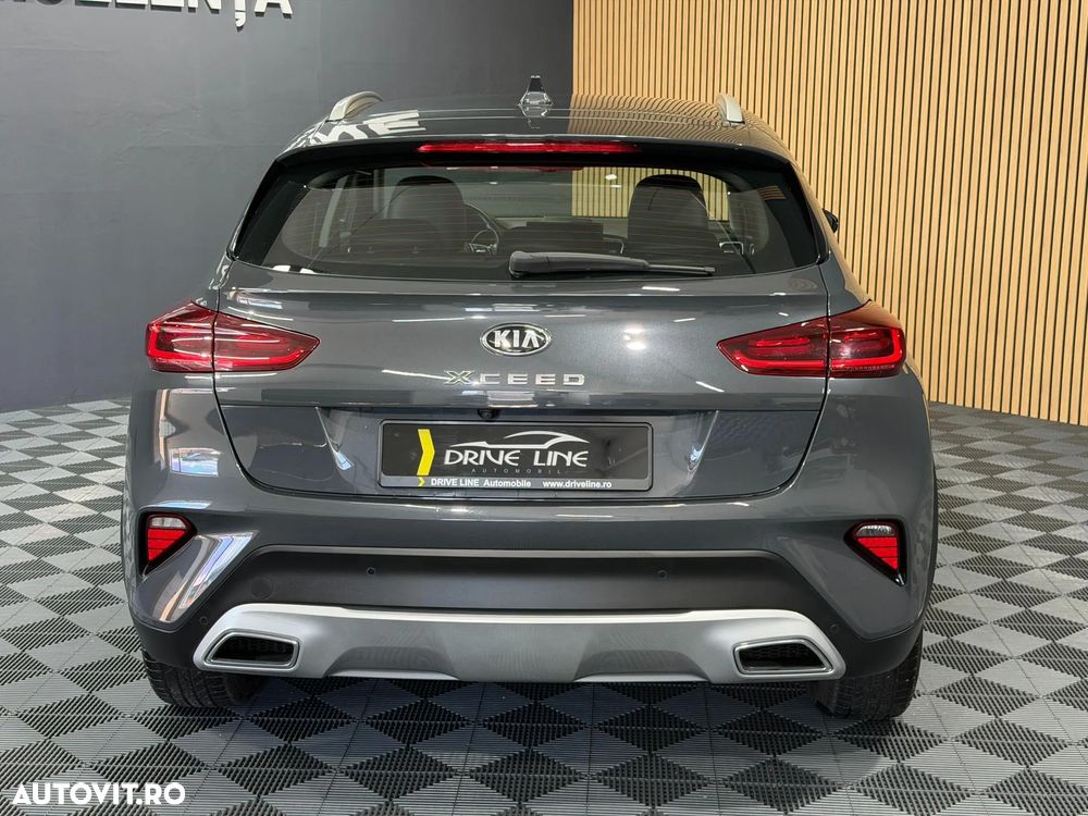 Kia XCeed 1.6 GDI 6DCT PHEV Vision - 5
