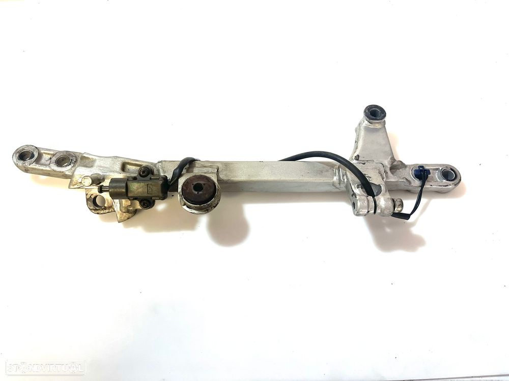 tubo de quadro direito yamaha gts 1000 1993-1999 - 1