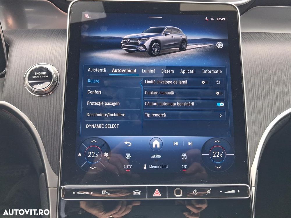 Mercedes-Benz GLC 220 d 4Matic 9G-TRONIC AMG Line Advanced - 23