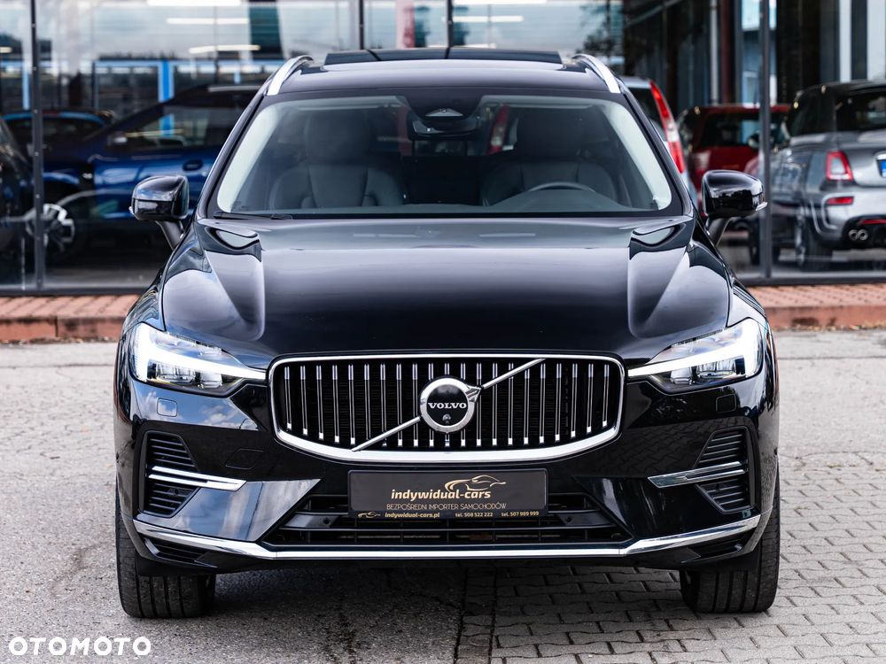 Volvo XC 60 T6 AWD Plug-In Hybrid Inscription - 15